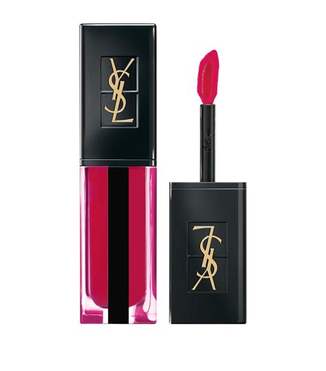 YSL Rouge Pur Couture Vernis a Levres Glossy Stain 